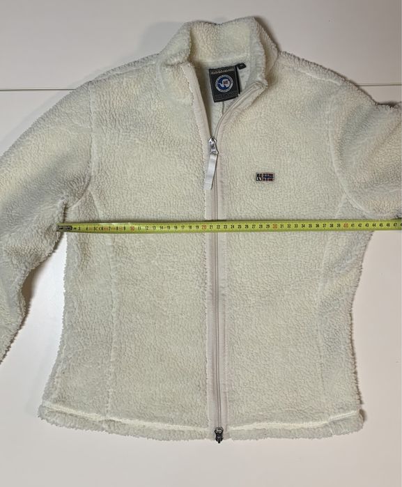 Geaca fleece Napapijri fete/dama