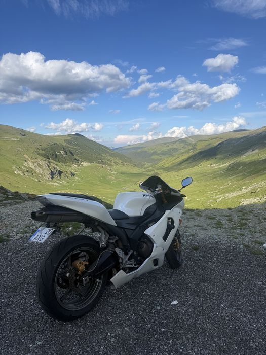 Schimb Kawasaki Ninja Zx6R