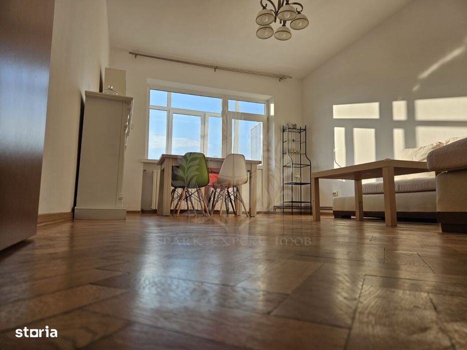 2 Camere // Ultracentral // Pet Friendly //  2 Balcoane