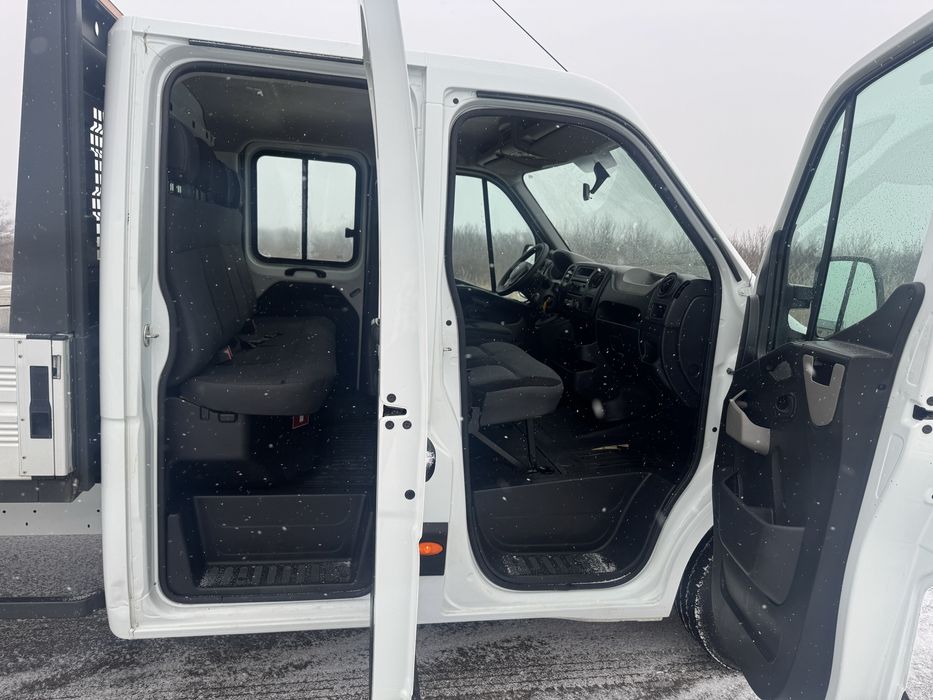 Renault Master 2.3 dCi  7 locuri