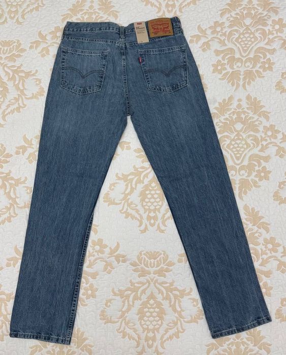 Джинсы мужские Levi's 514 W32 L32