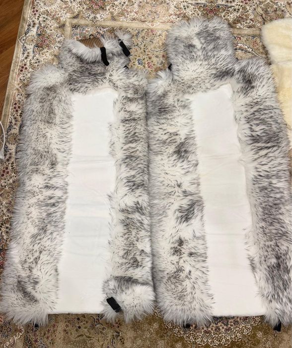 Новые чехлы кожа и экомех