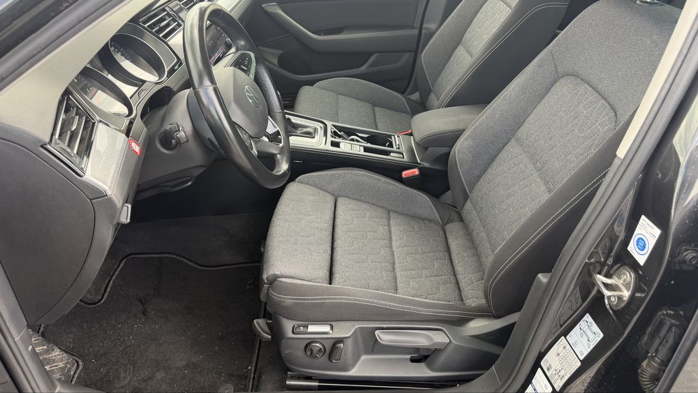 Volkswagen Passat An fabr 2023 DSG 2.0TDi 150cp