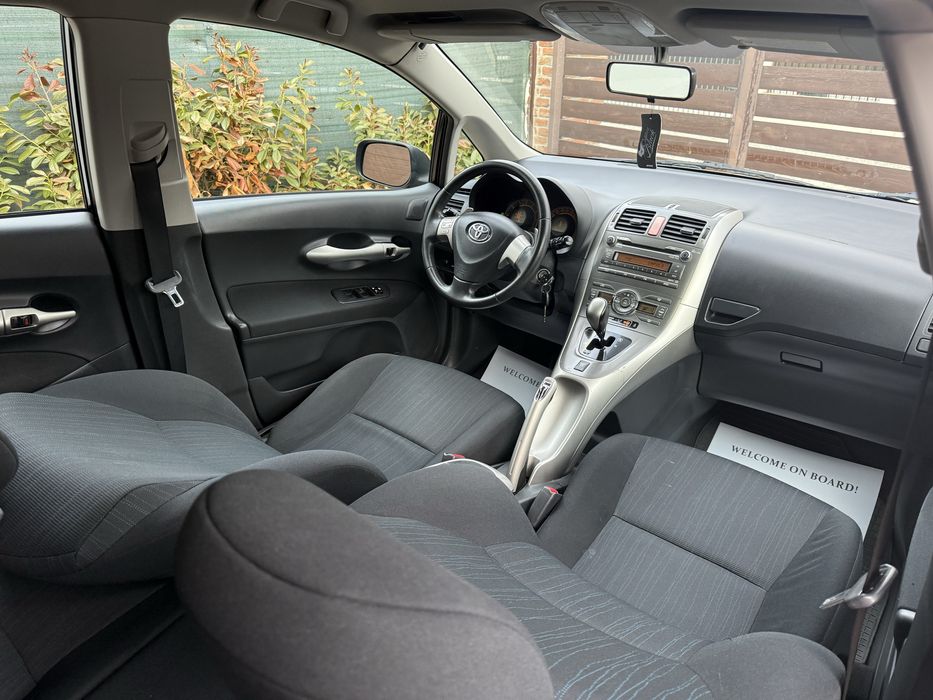 Toyota Auris 1.6 Benzina Automata 123000 Km!