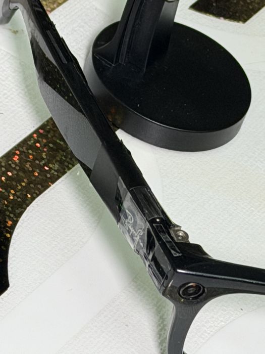 RayBan meta wayfarer gen1