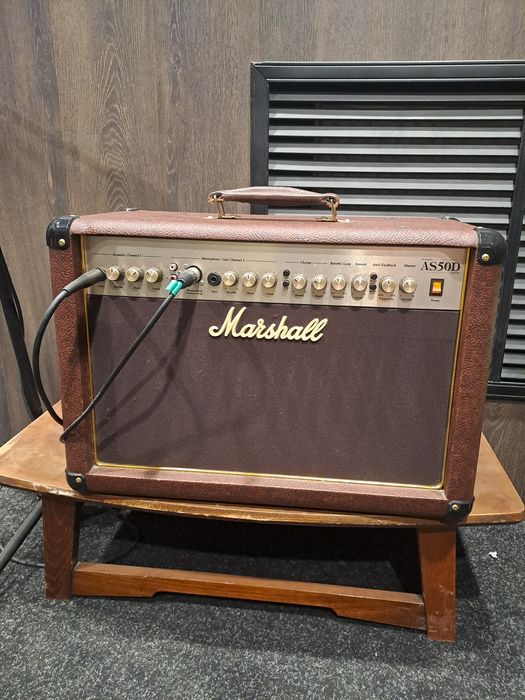 Комбоуселитель Marshall