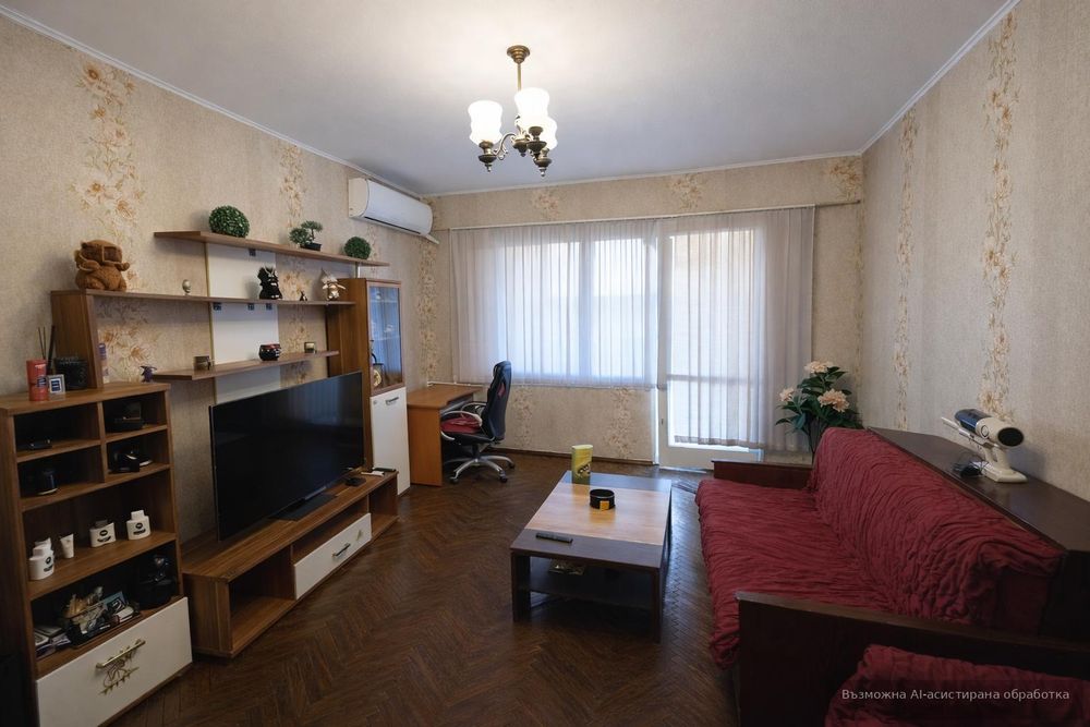 Дава се под наем Двустаен апартамент в София, Дружба 1 - 60 кв.м за 499 € - Снимка #1