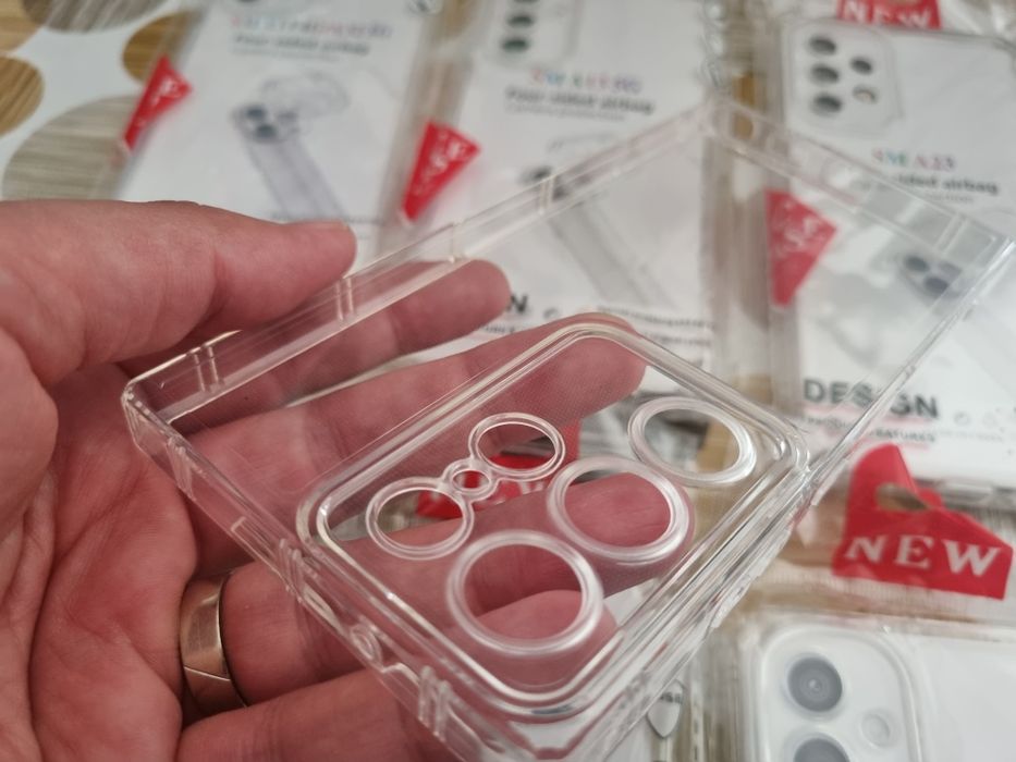 Galaxy A15,A35/A55,A05S,A13,A14,A16,А26,A33,A34,A52,A53,A54,S23  гръб