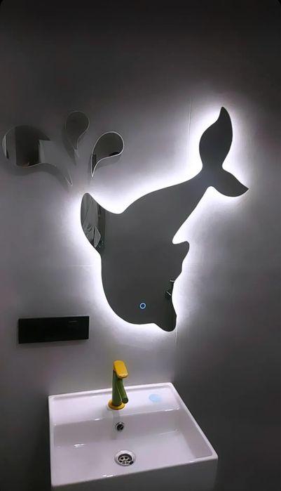 Зеркало Led зеркала Лед