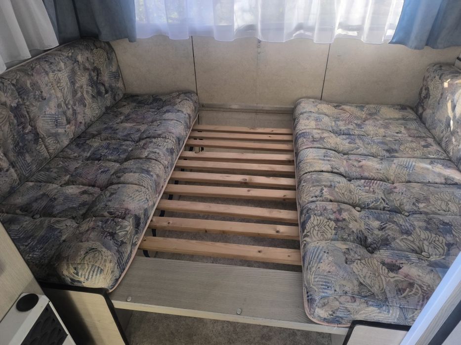 Каравана  Euroland 380