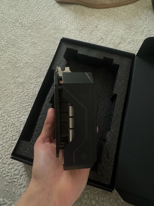 Видеокарта GTX 1650 ASUS