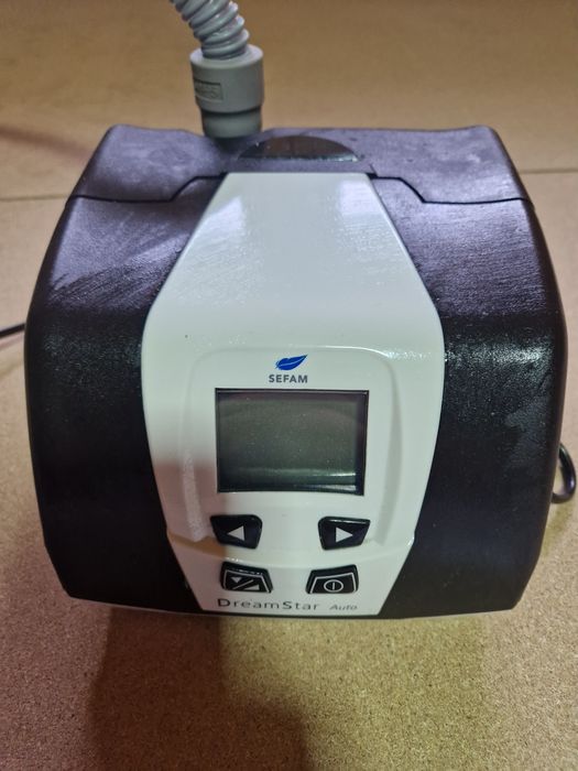 Aparat ventilație DreamStar Autoevolve