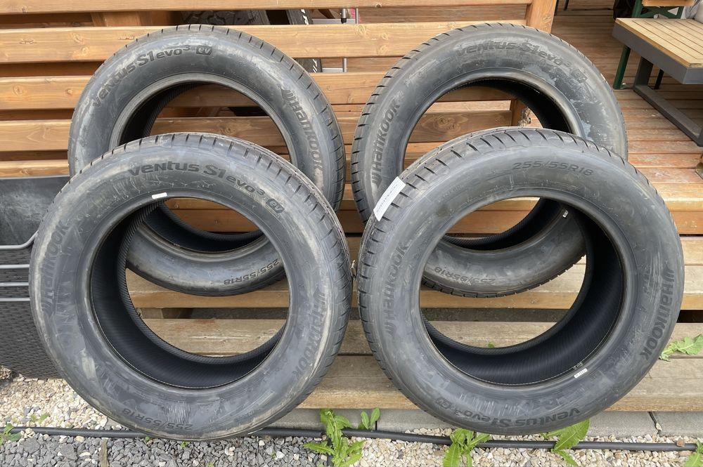 Anvelope Hankook Ventus S1 EVO 3 - 255/55R18