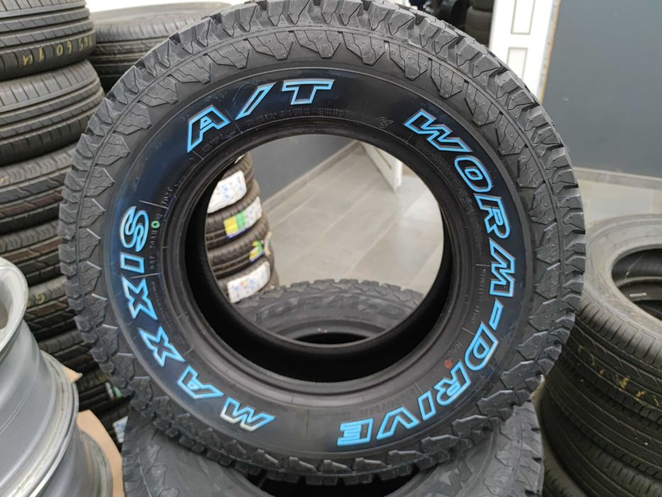 Нови Всесезонни гуми All Terrain 245 70 16 - Maxxis