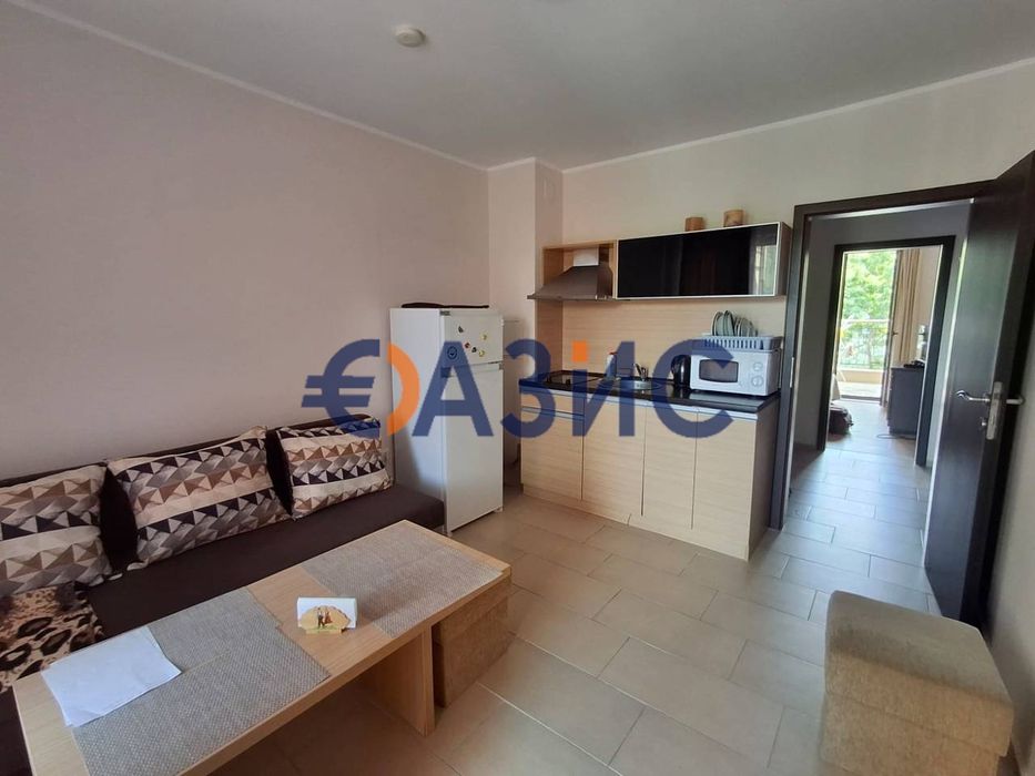 Апартамент с 1 спалня в комплекс Хармони суитс 1, 64 кв. м., Слънчев