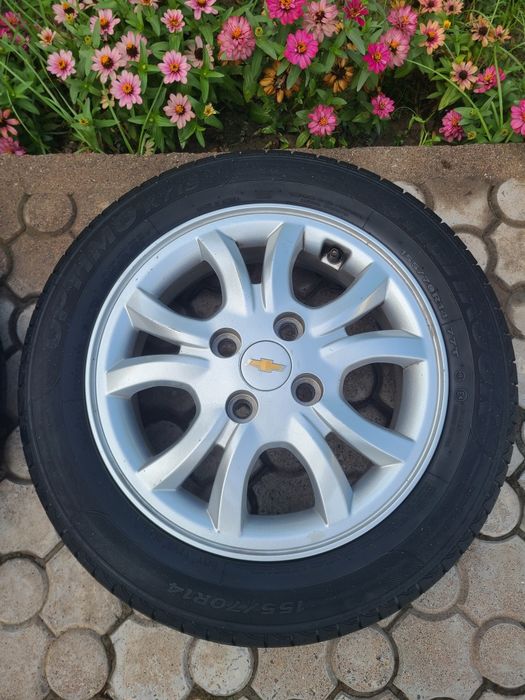 Sotiladi Spark diska balon r14