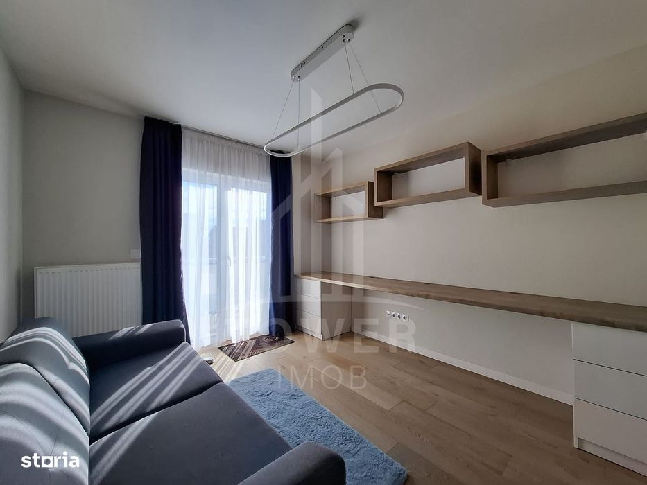 Penthouse de vânzare – finisaje premium, terasă generoasă