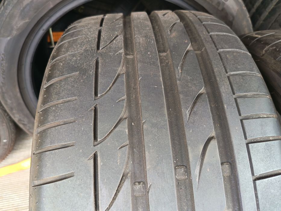 Anvelope vara 255 35 19 Bridgestone runflat 2023 7. 5mm