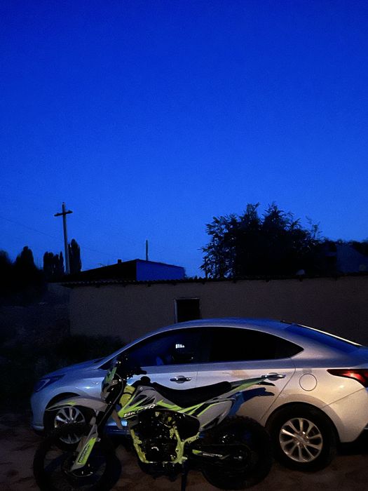 ЭНДУРА BKGTR 300cc срочна сатылады