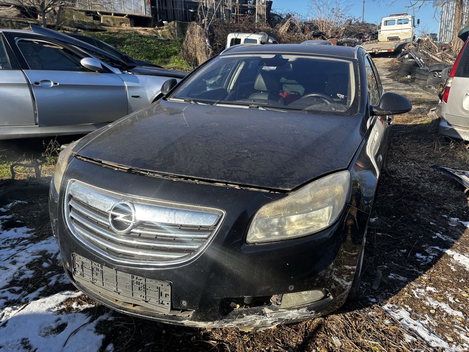 Opel Insignia 2.0 cdti на части