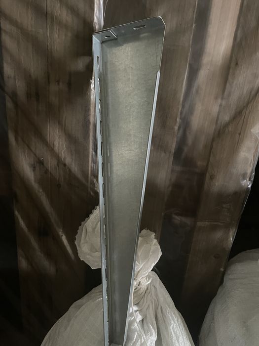 Кронштейн настенный металл