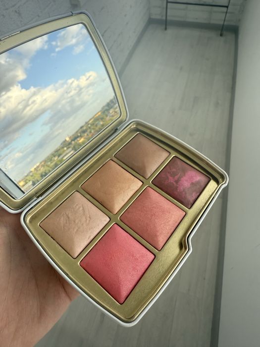 Продам палетку Hourglass