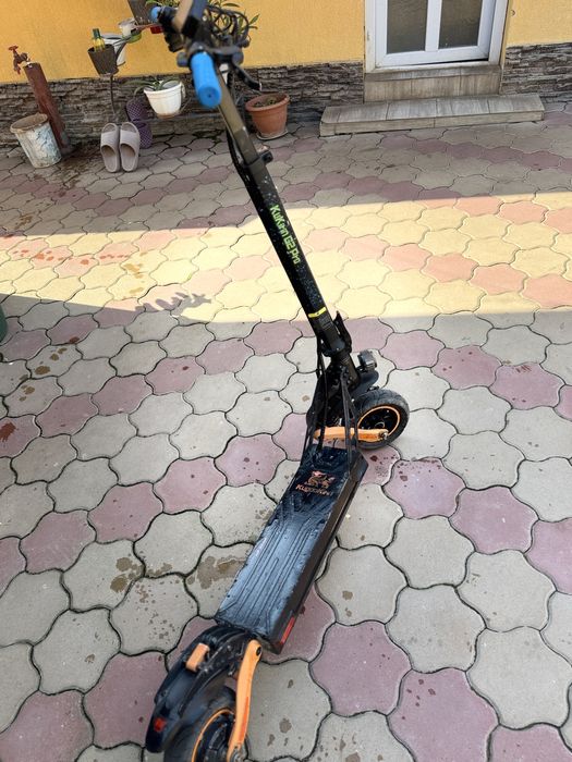 Trotineta Kukirin g2 pro