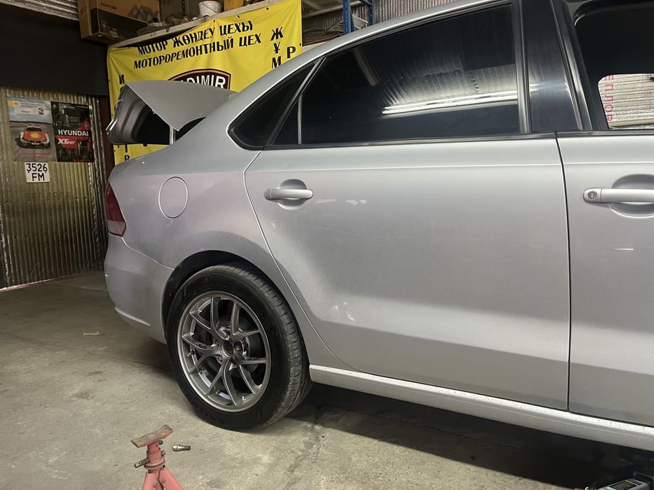 Продам резину 195/55 R16