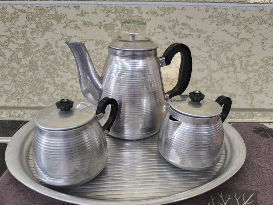 Алюминиевый набор