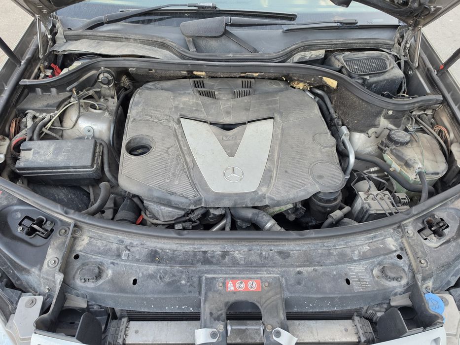 Mercedes ML W164 320cdi 224коня OM642 на части Мерцедес МЛ В164
