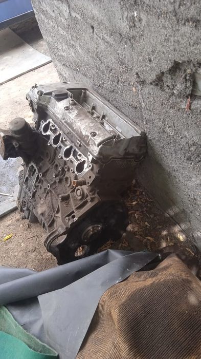 Мерседес двигатель 111