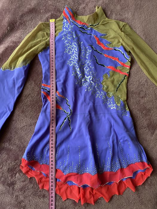 Купальник для художественной гимнастики