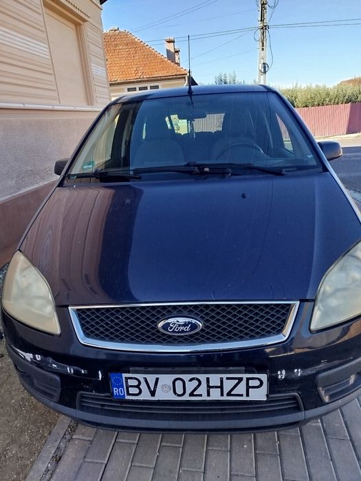 Ford Focus C max