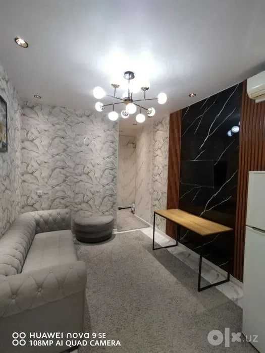 СРОЧНО !! Продается квартира в Яшнабаде 2/2/8 ( 40 кв/м) ЖК Azia House