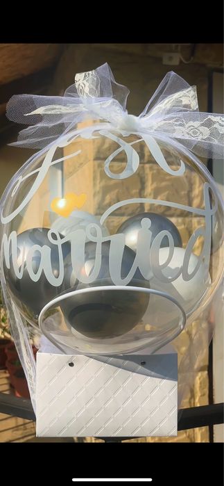 Подаръчни балони