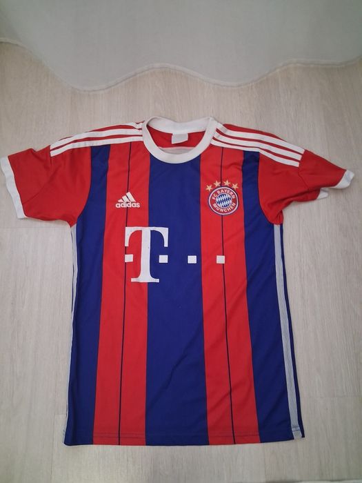 Tricou Bayern München 2014/2015 – Mario Götze #19