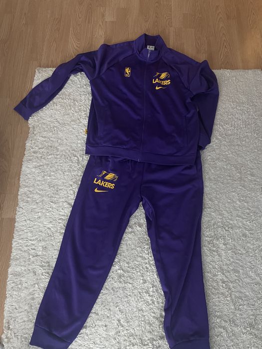 Trening Nike Lakers original marimea L