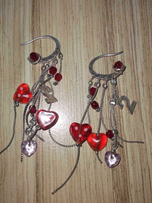 Ефектни обеци LALO TREASURES