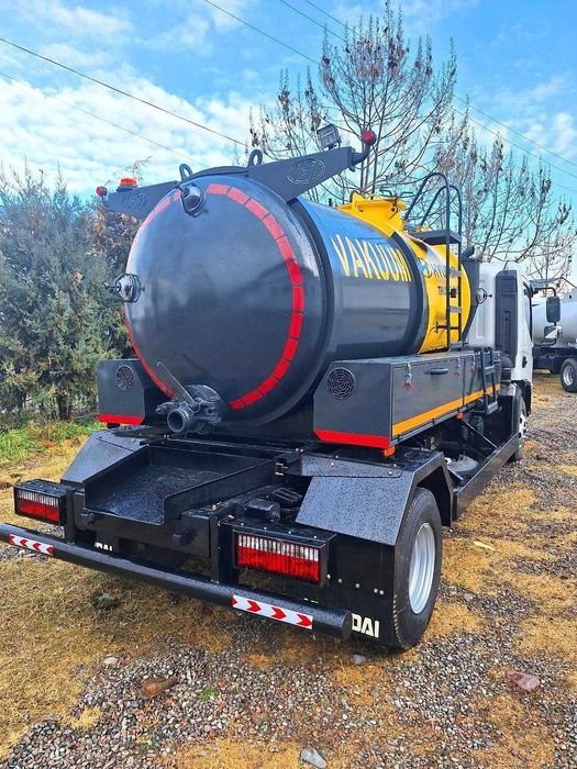 Асcенизатор(Гавнавоз,assenizator) 4м3 Бошлангич 198 мил (160 от кучи)