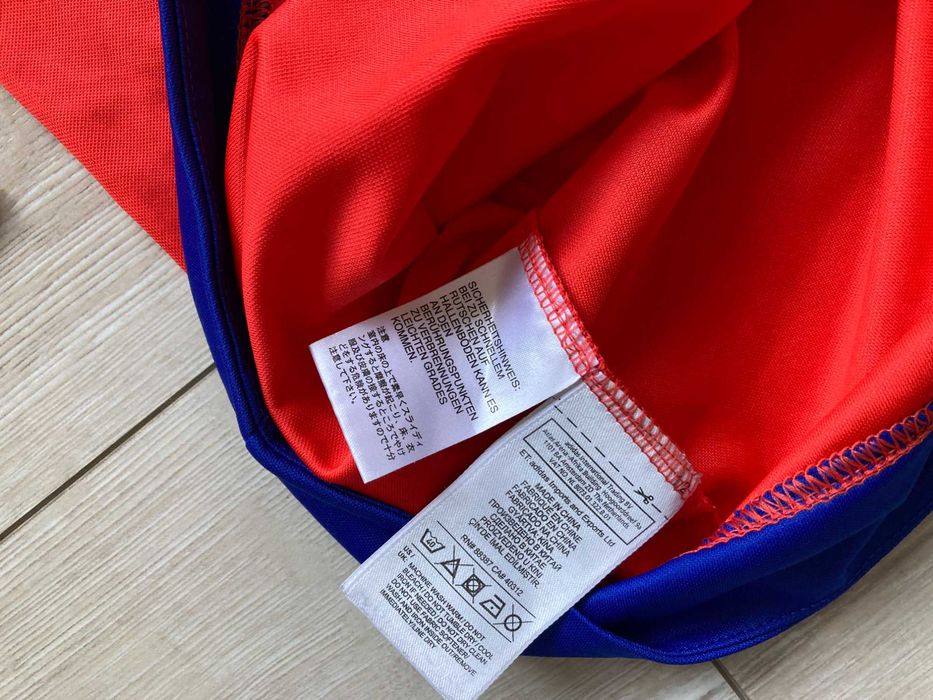 Аякс Адидас Ajax Adidas 2014 2015 вратарски екип блуза тениска L