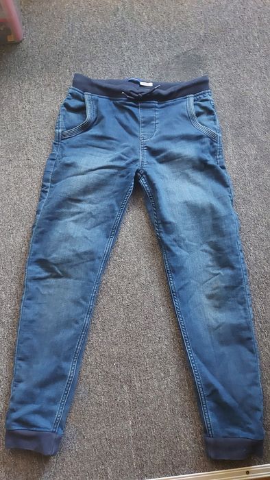 Дънки момче 150см окаиди