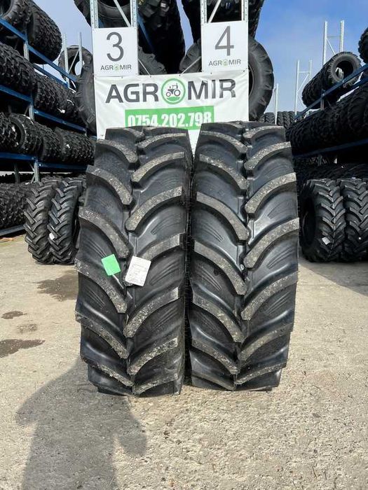 Anvelope noi 480/70R38 pentru tractor spate marca OZKA