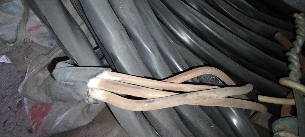 Kabel 4/25. Sotaman CHIRCHIQ Troiski