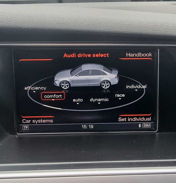 Audi A4 B8 2.0 TDI