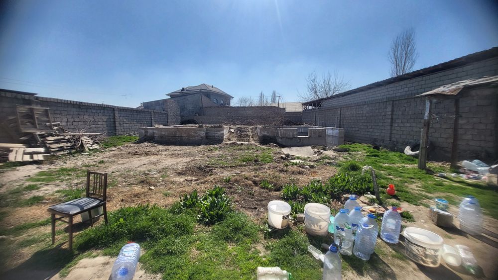 Бектемир Устозлар Махалласида