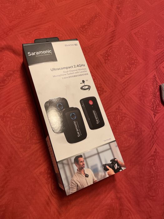 Радиопетлички Микрофоны