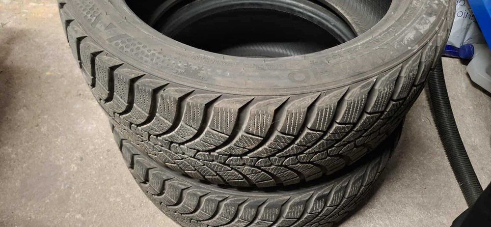 Зимни гуми спорт пакет, Kumho 18"