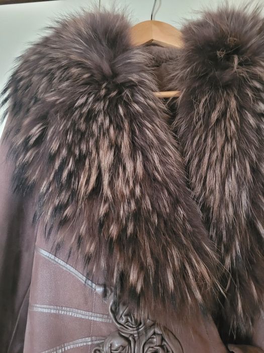 Продам дублёнку натуралька