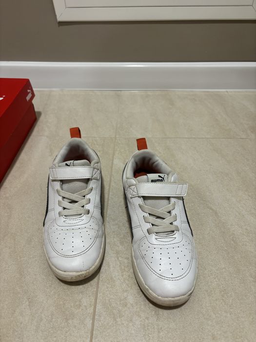 Маратонки Nike и Puma 35 номер момче
