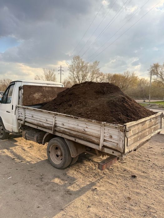 Продажа перегноя